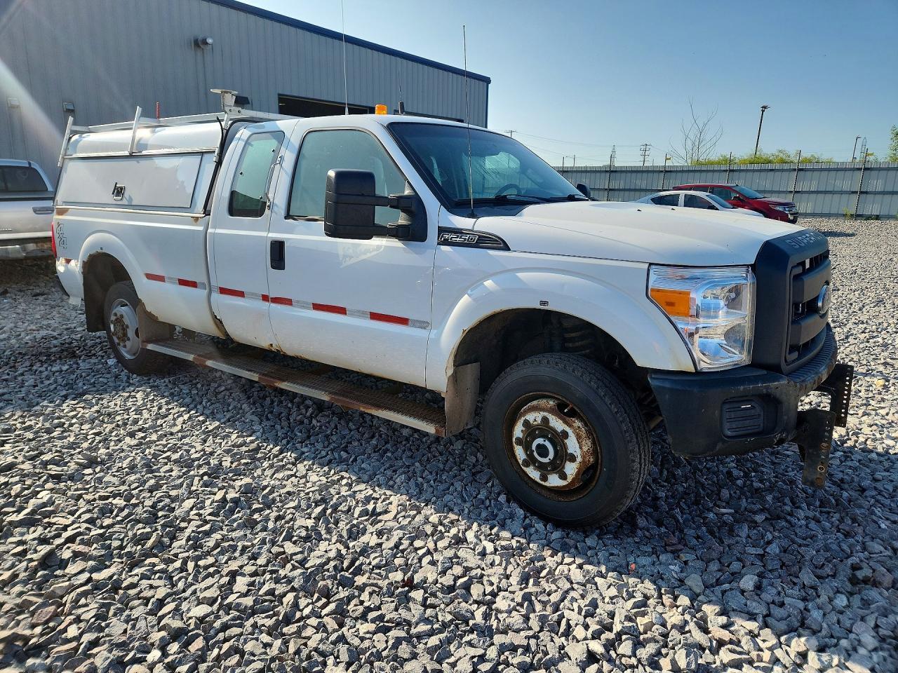 2013 Ford F250 Super Duty - Фото 4