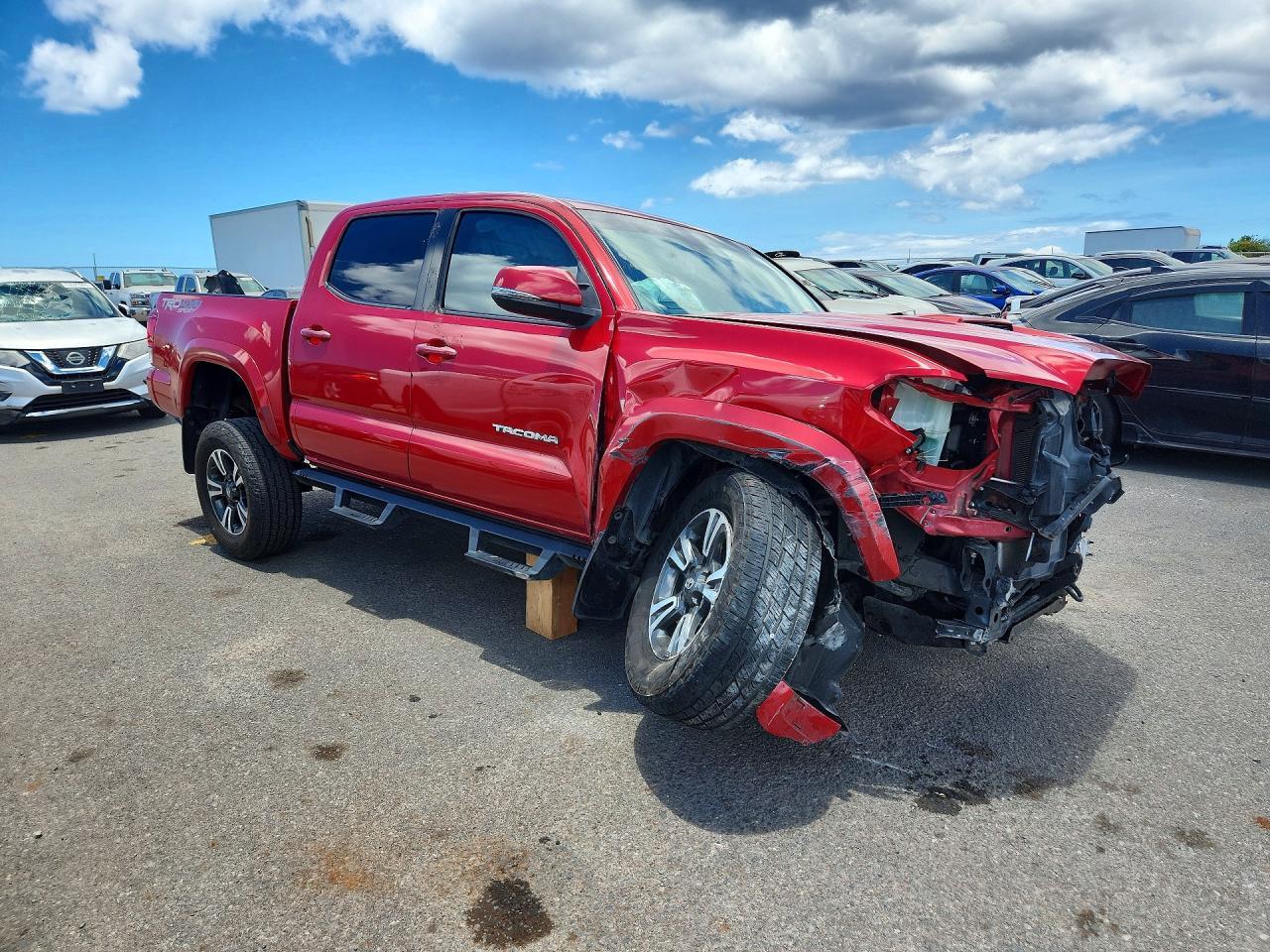 2019 Toyota Tacoma Sr V6 - Фото 4