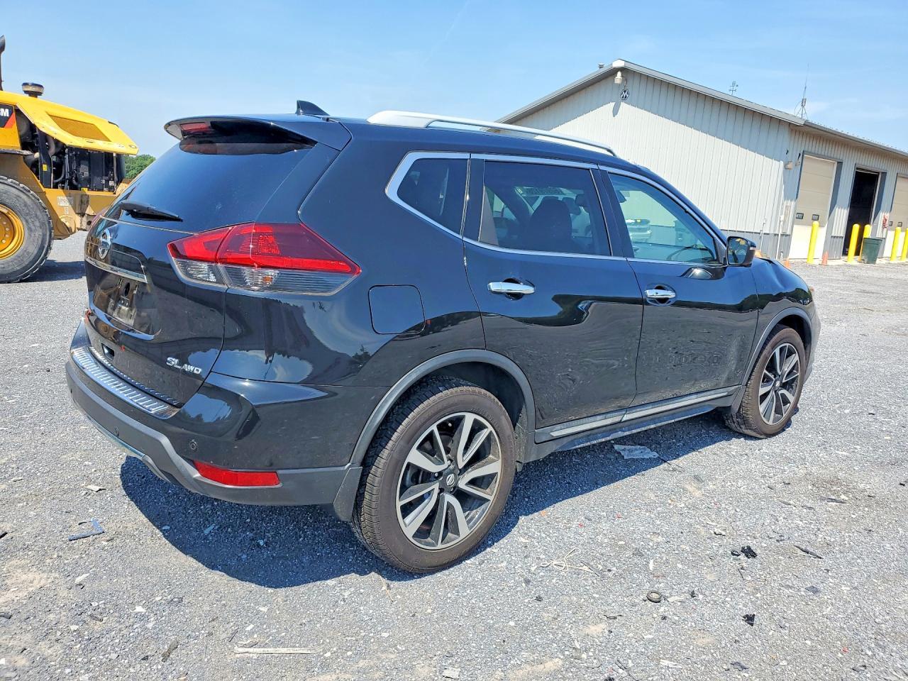 2019 Nissan Rogue Sl - Фото 3