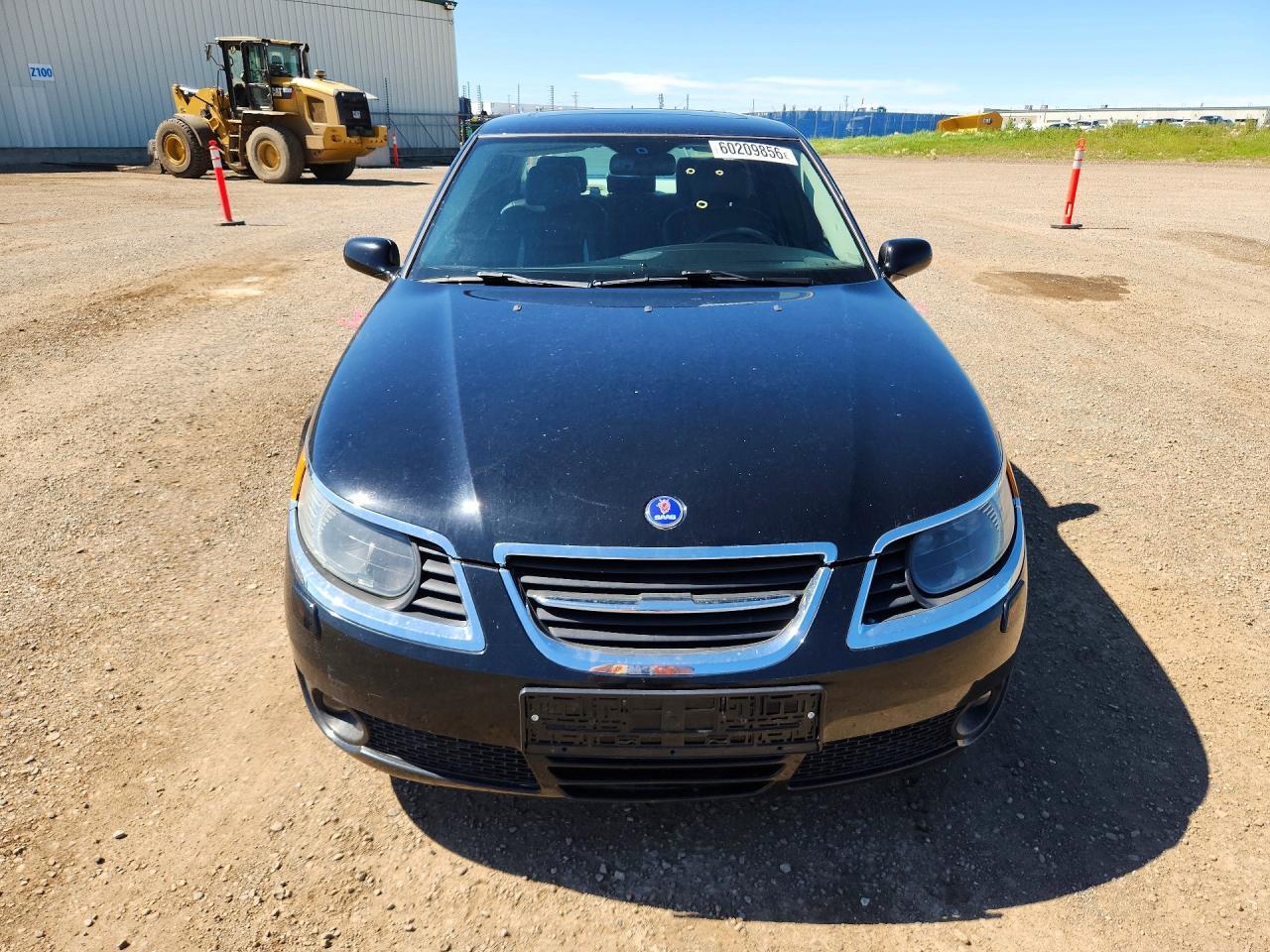 2009 Saab 9-5 Aero - Фото 5