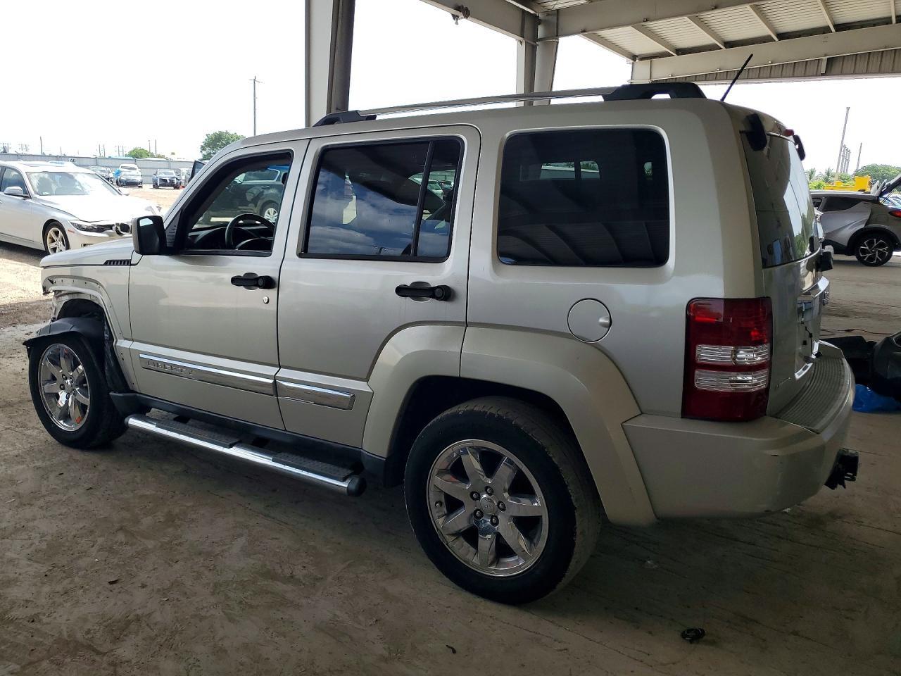 2008 Jeep Liberty Limited - Image 2