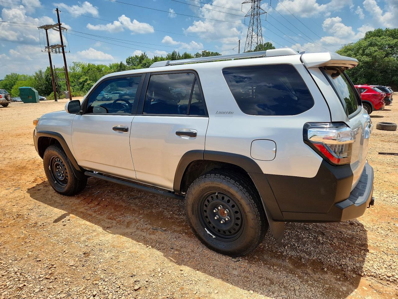 2013 Toyota 4Runner Limited - Фото 2