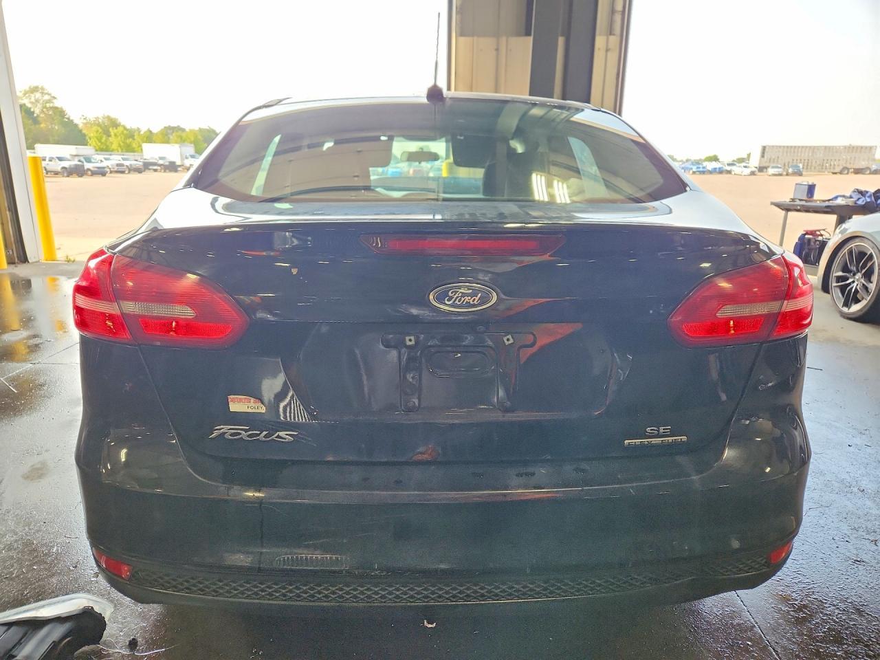 2016 Ford Focus Se - Фото 6
