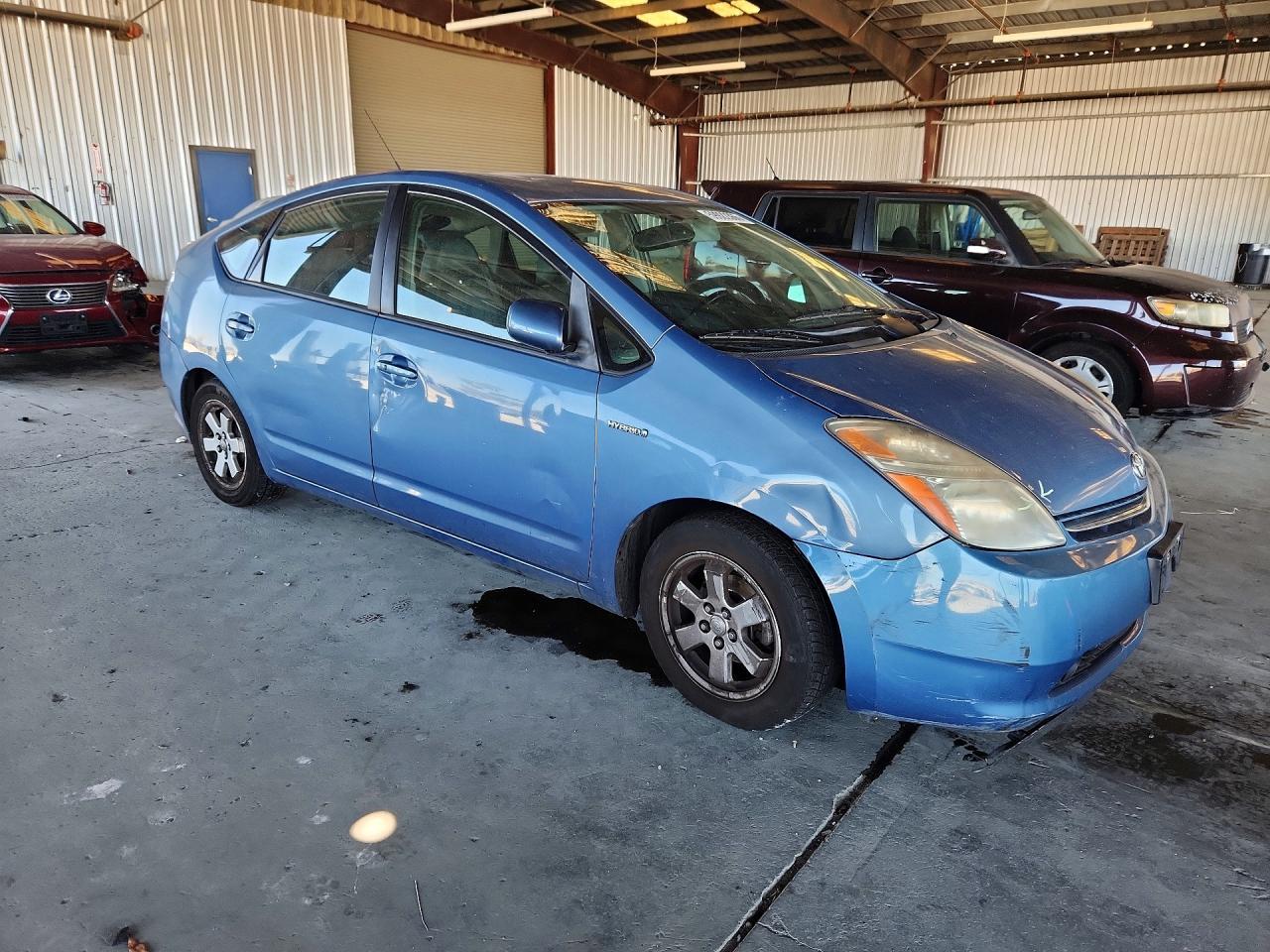 2008 Toyota Prius Base - Фото 4