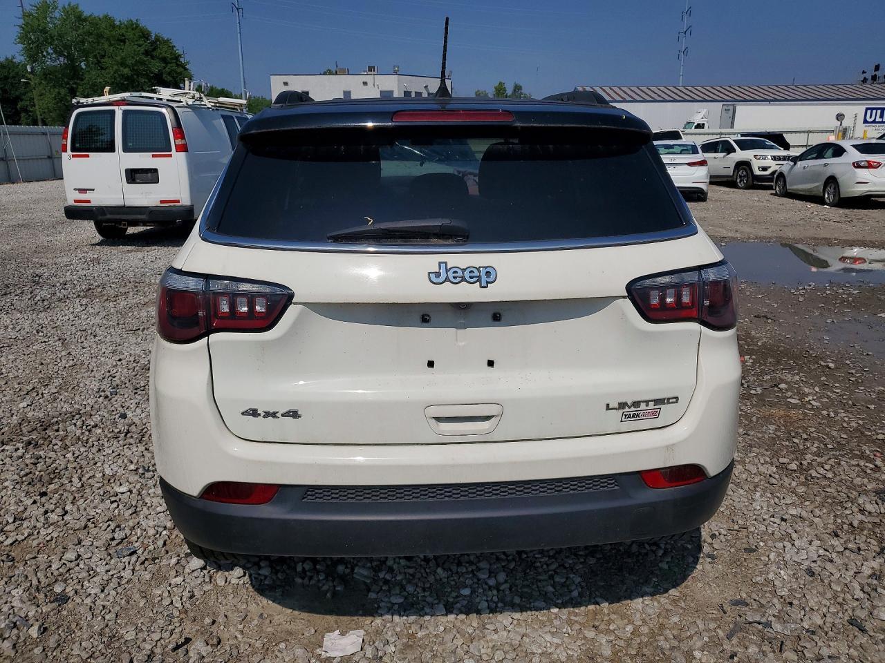 2020 Jeep Compass Limited - Фото 6