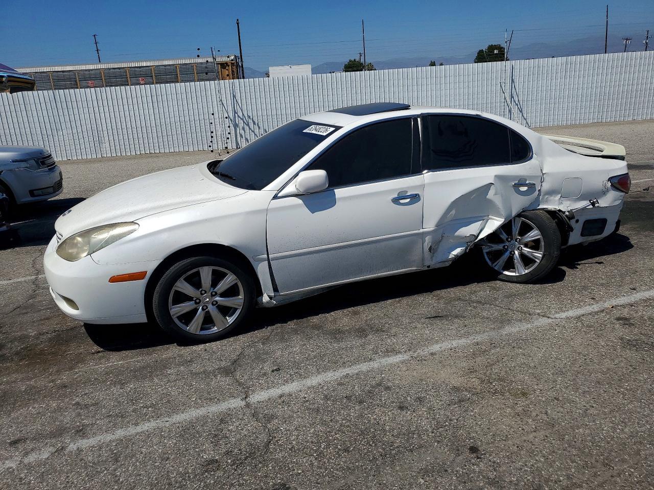 2004 Lexus Es 330