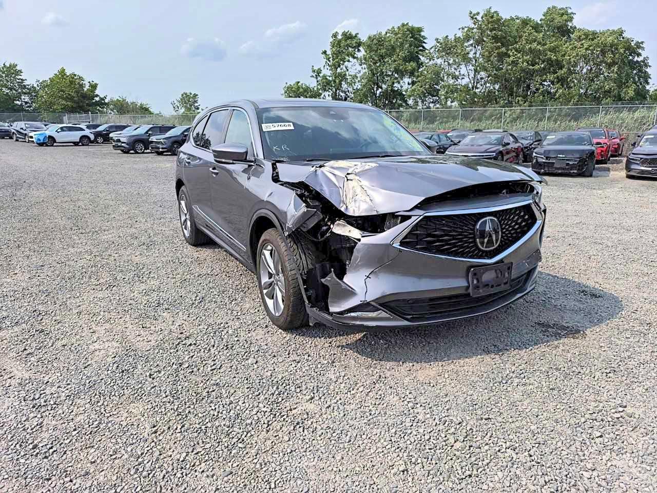 2024 Acura Mdx - Image 3