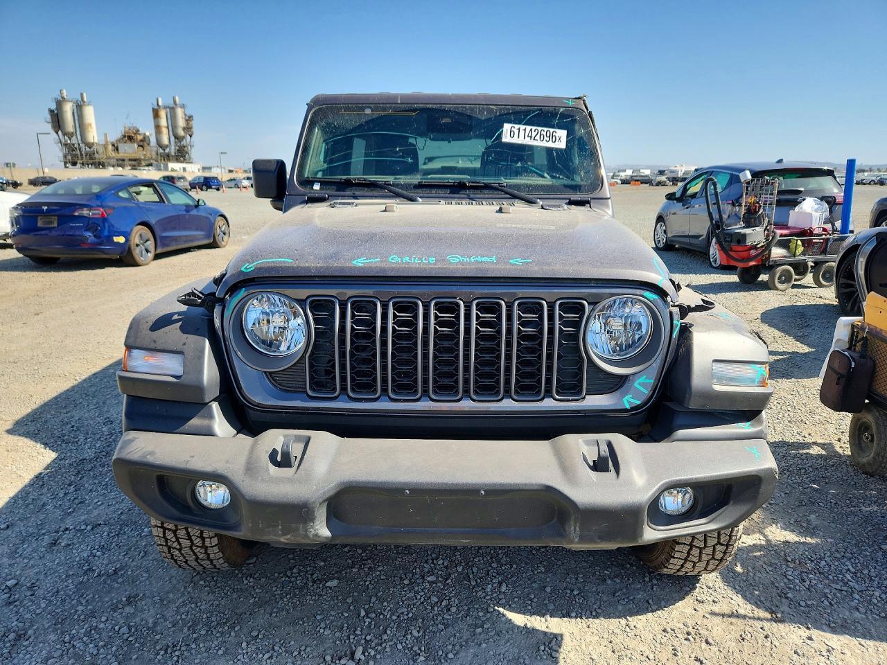 2025 Jeep Wrangler Sport - Фото 5