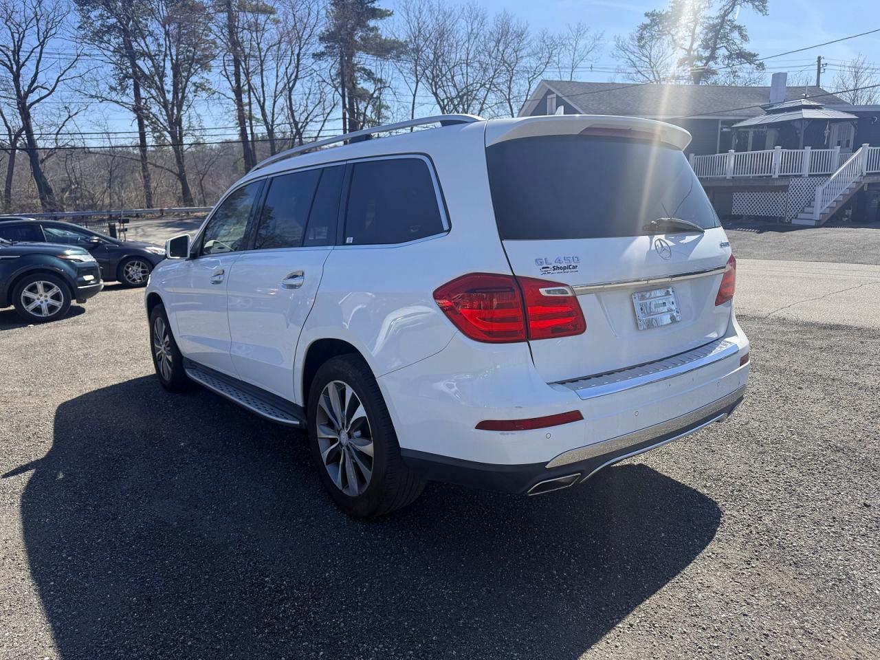 2014 Mercedes-Benz Gl 450 4Matic - Фото 3