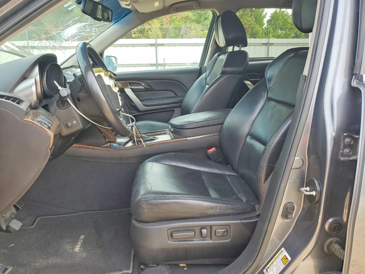 2012 Acura Mdx Technology - Фото 7