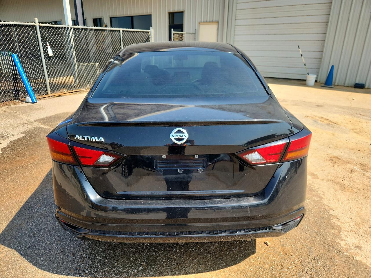 2021 Nissan Altima 2.5 S - Фото 6