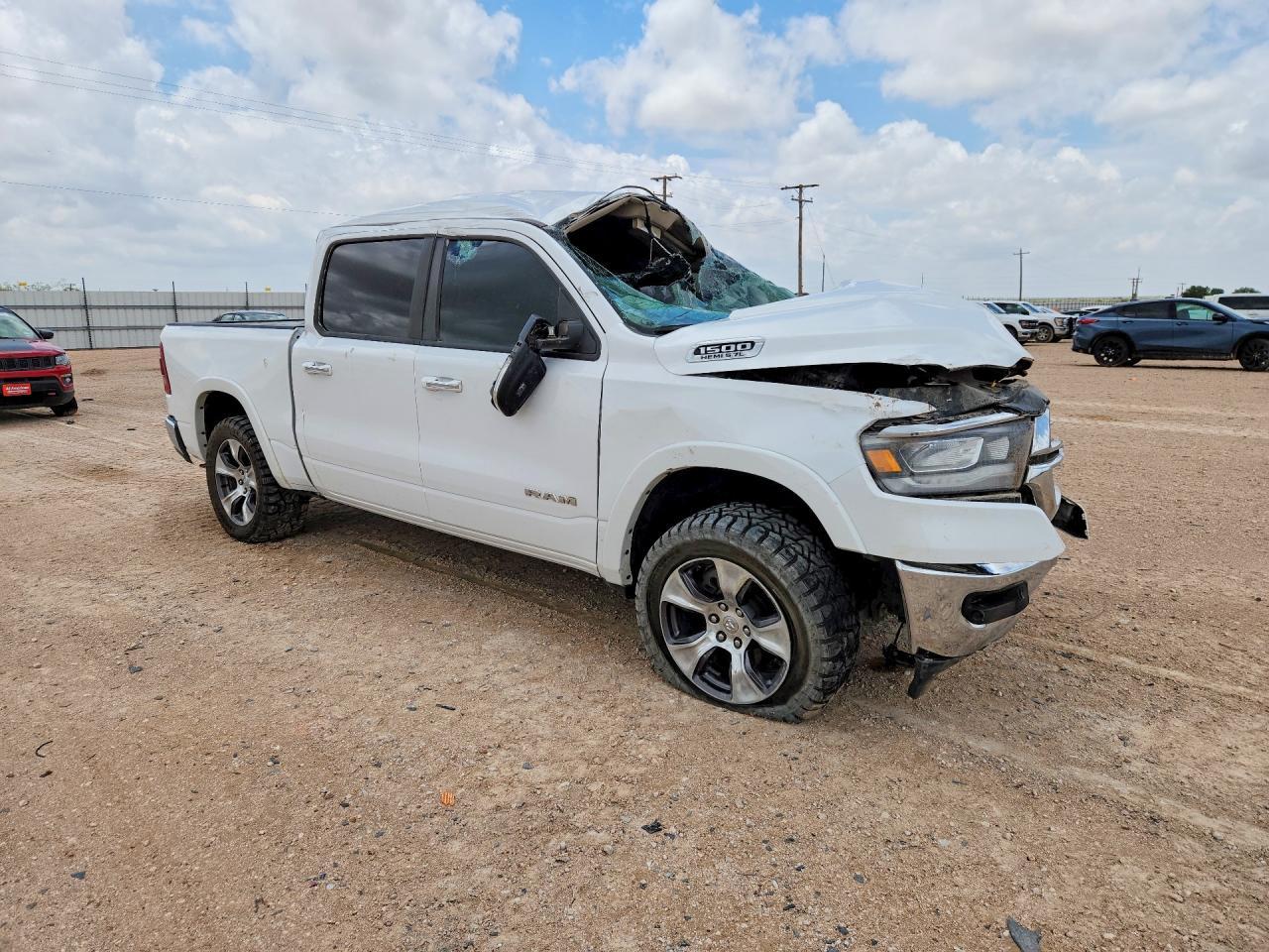 2021 Ram 1500 Laramie - Фото 4