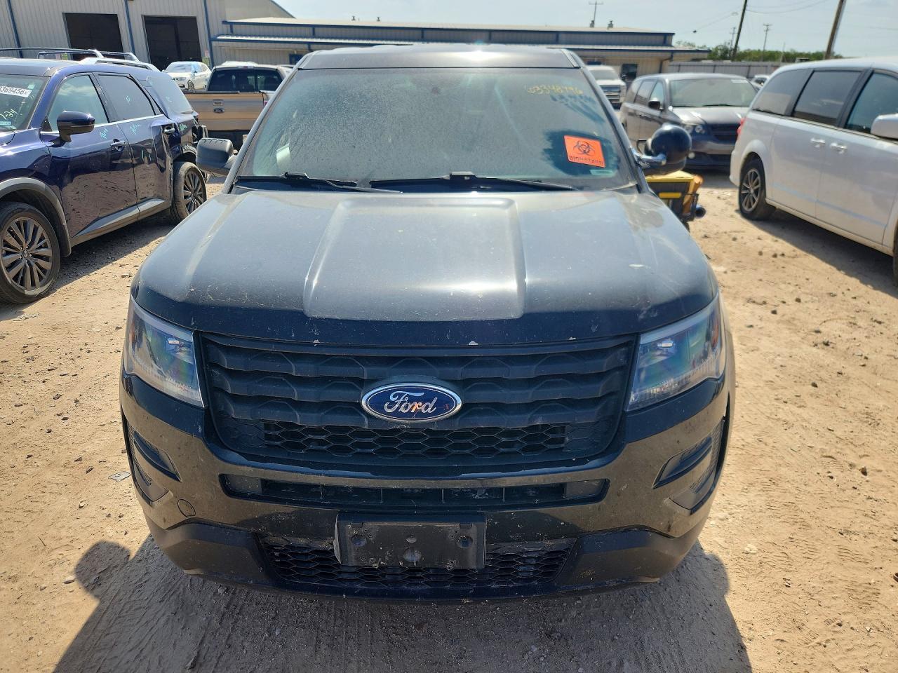 2018 Ford Explorer Police Interceptor - Image 5