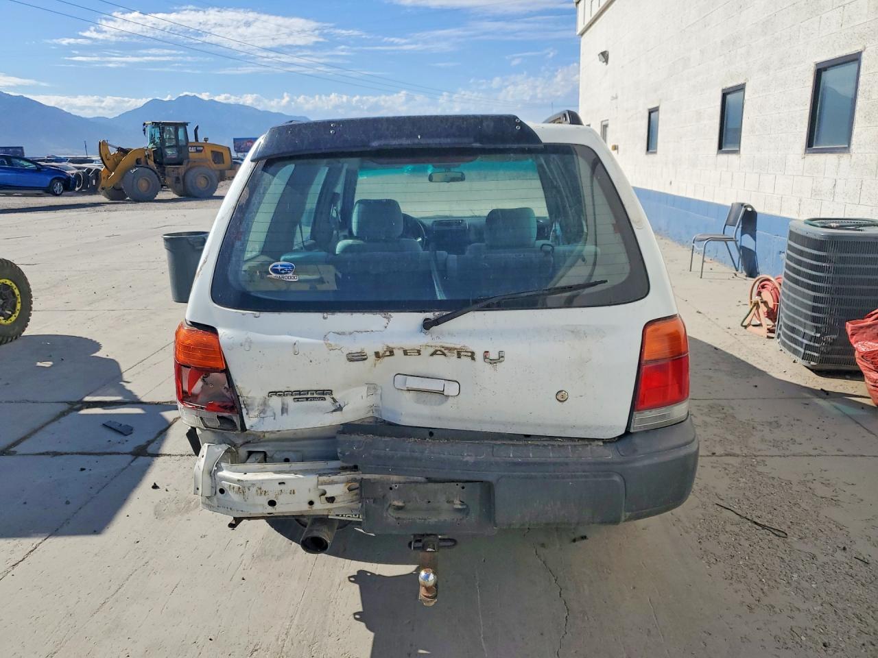 2000 Subaru Forester L - Фото 6
