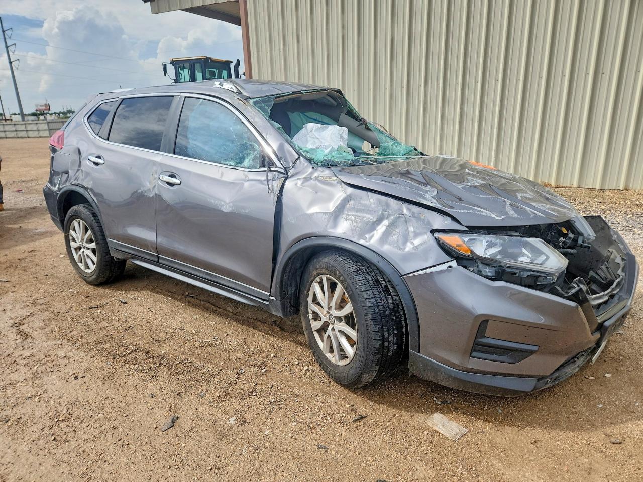 2019 Nissan Rogue Sv - Фото 4
