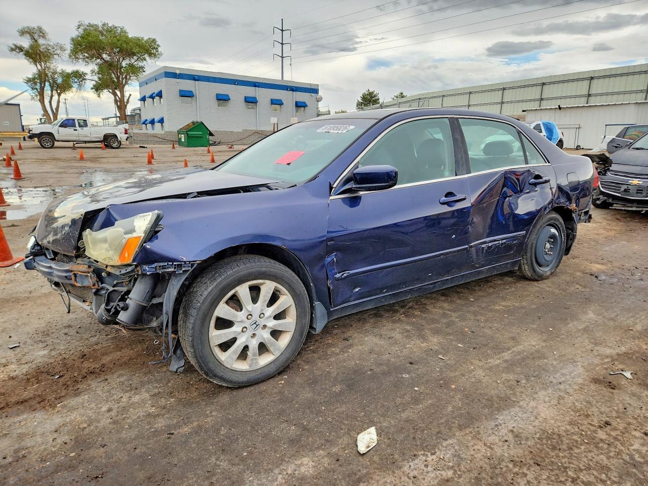2007 Honda Accord Ex