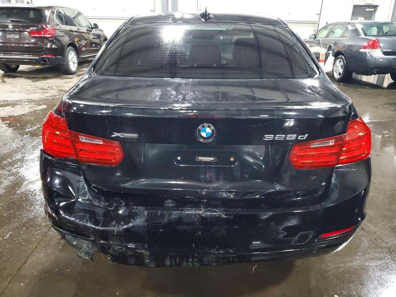 2014 BMW 328 D xDrive - Image 6