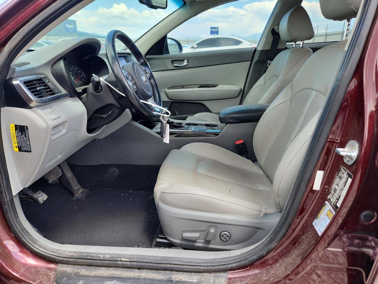 2016 Kia Optima Ex - Image 7