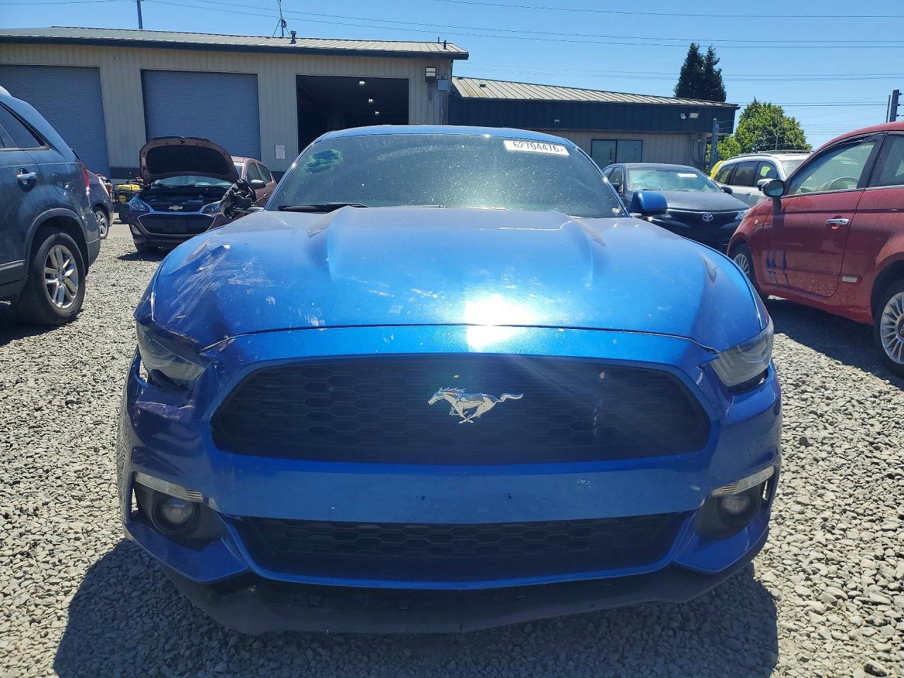 2017 Ford Mustang - Фото 5