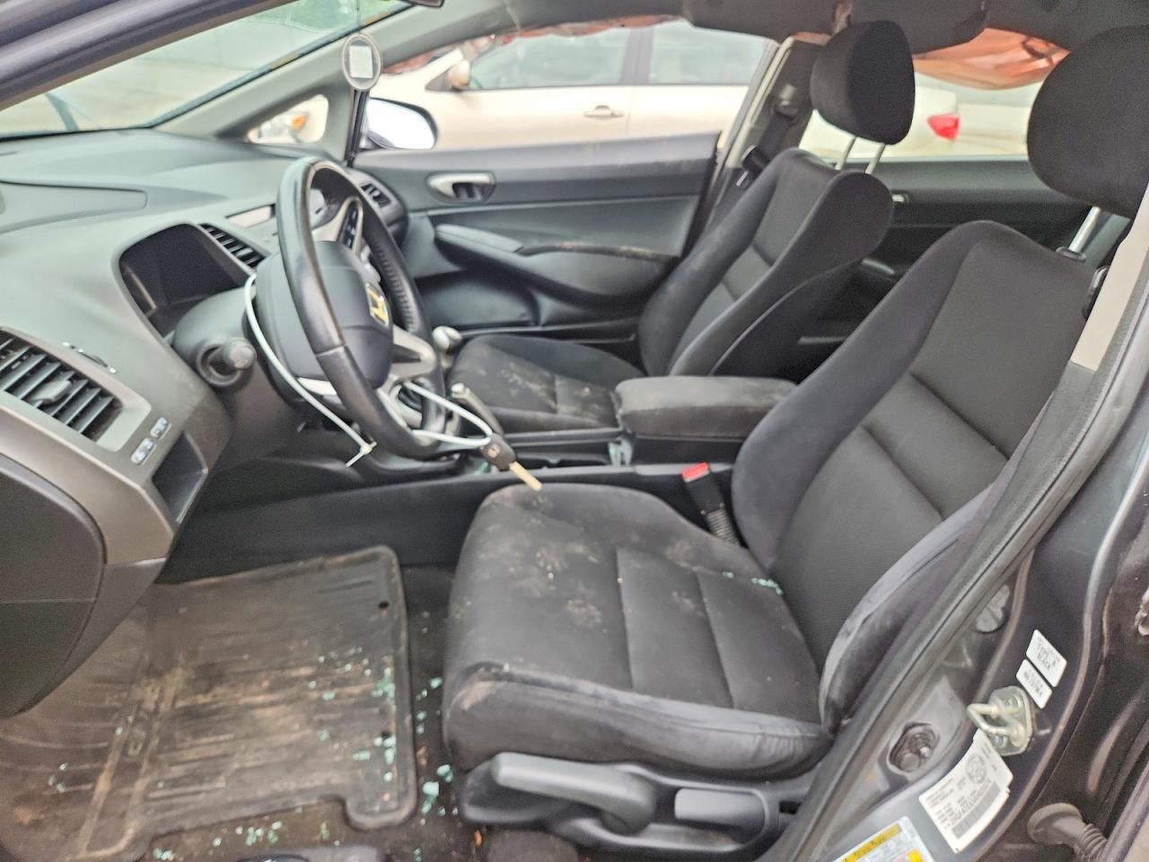 2010 Honda Civic Lx-S - Image 7