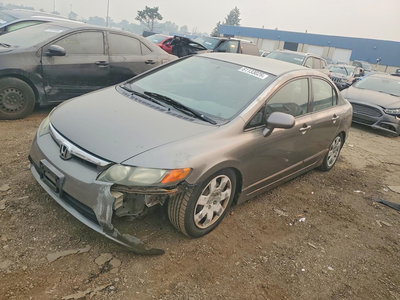 2008 Honda Civic Lx