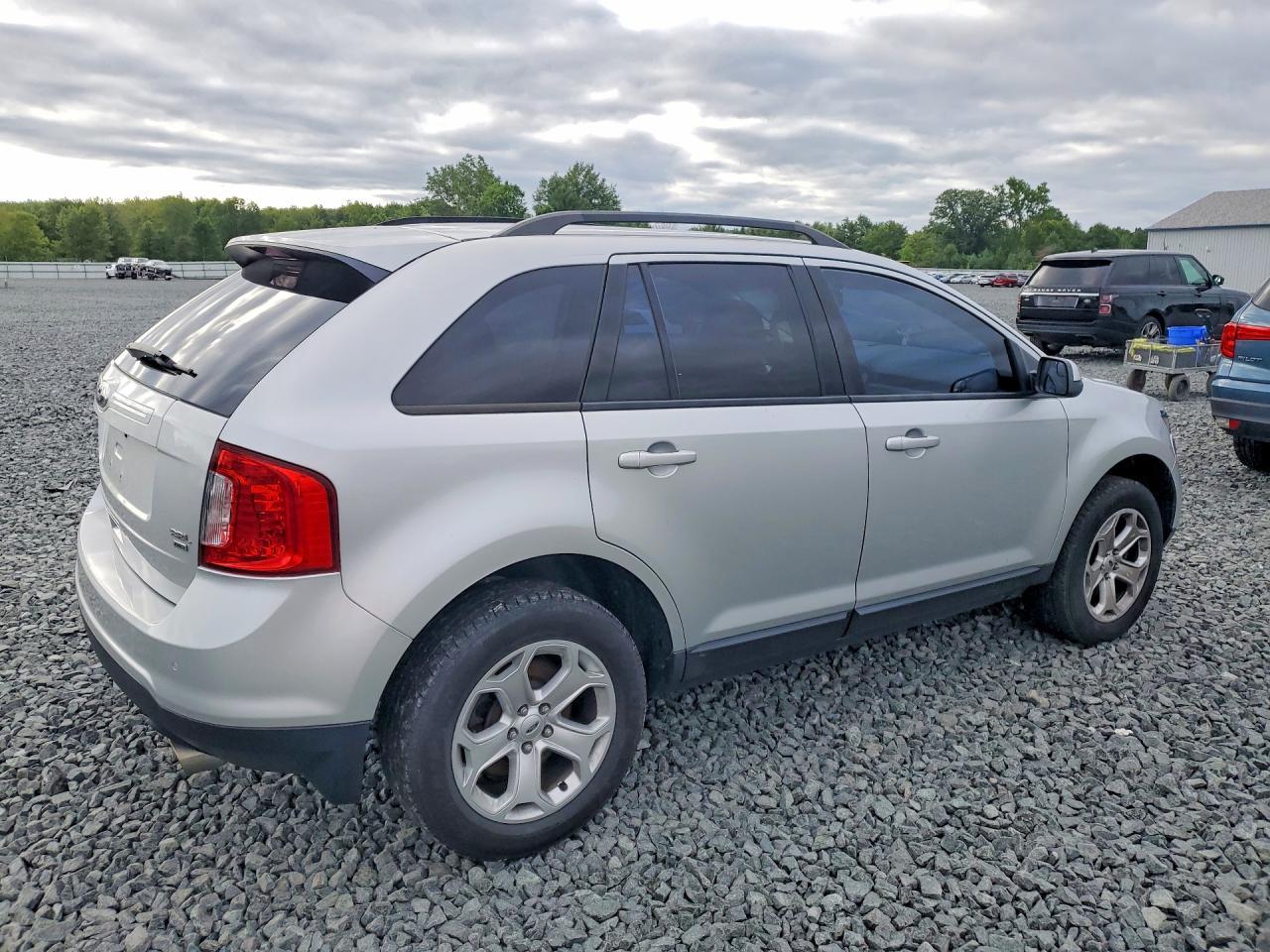 2014 Ford Edge Sel - Image 3