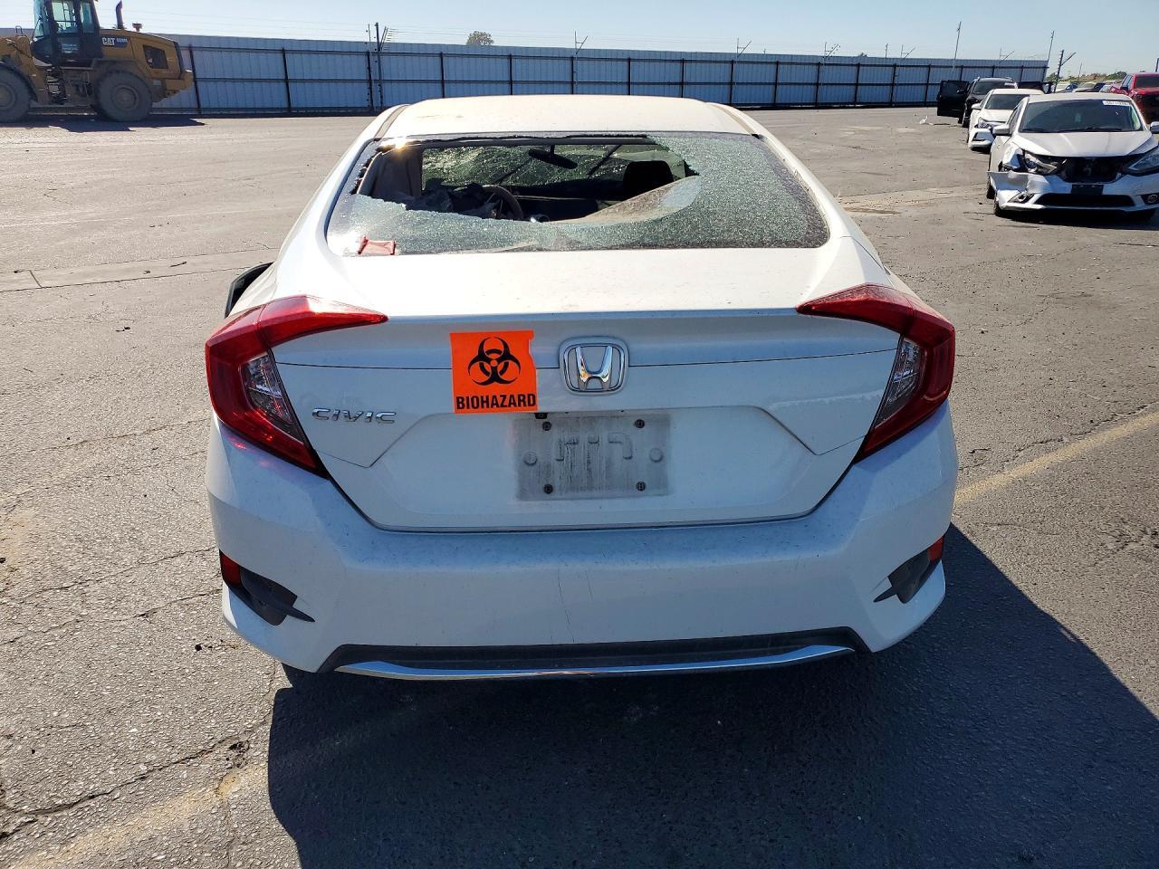2019 Honda Civic Lx - Фото 6