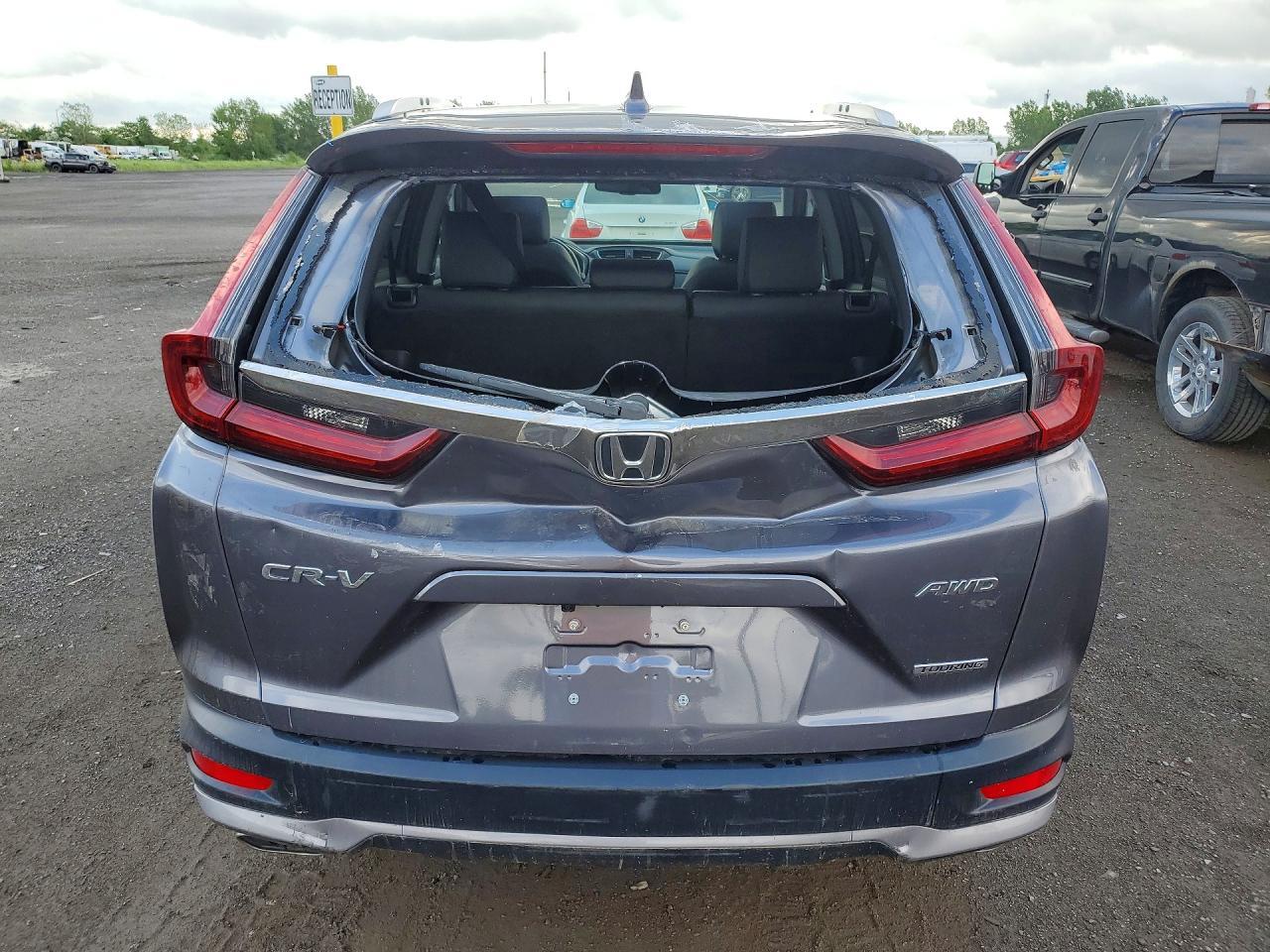 2022 Honda Cr-V Touring - Image 6