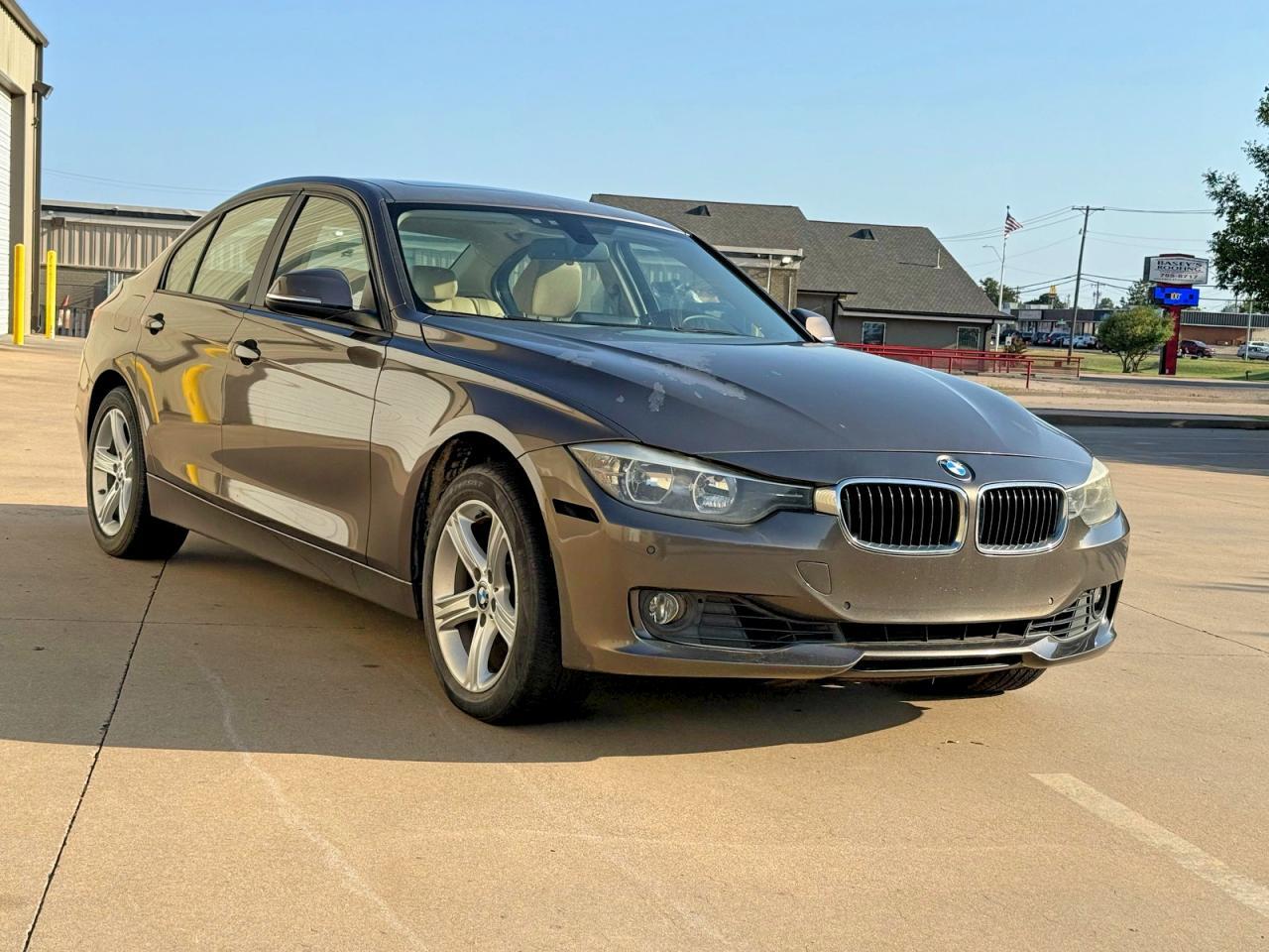 2013 BMW 328 I