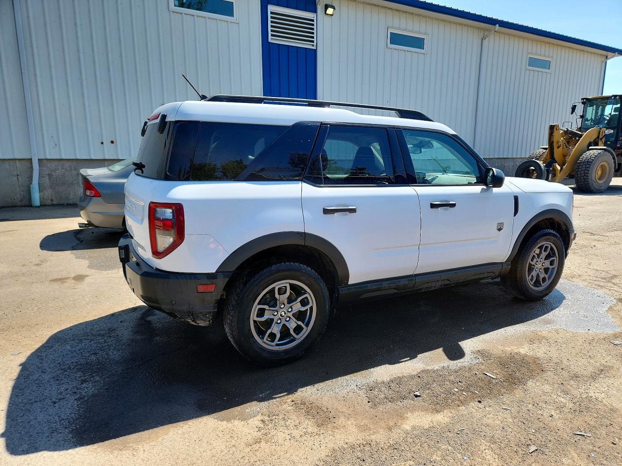 2022 Ford Bronco Sport Big Bend - Фото 3