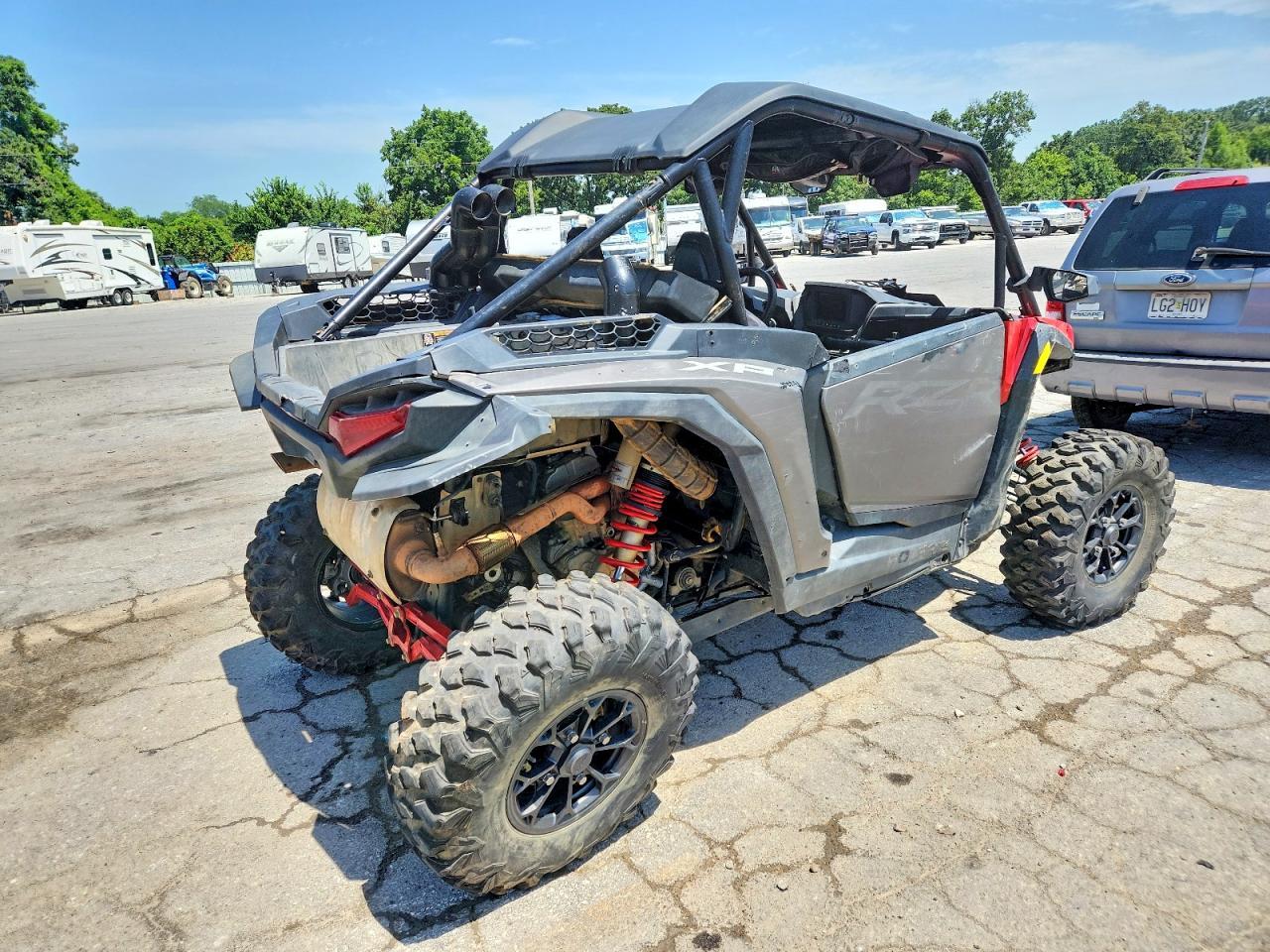 2024 Polaris Rzr Xp 1000 Ultimate - Фото 4