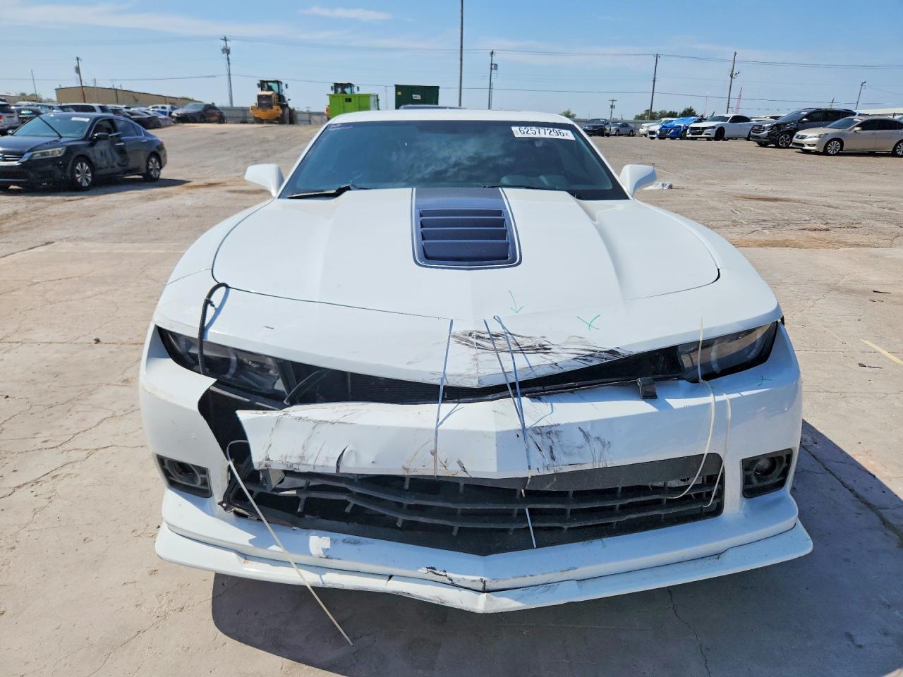 2014 Chevrolet Camaro 2Ss - Фото 5