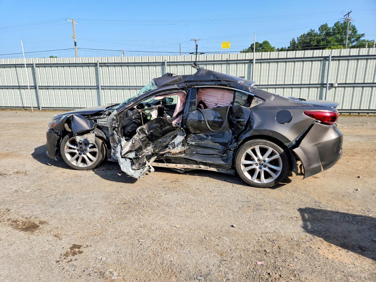 2016 Mazda 6 Touring - Фото 2
