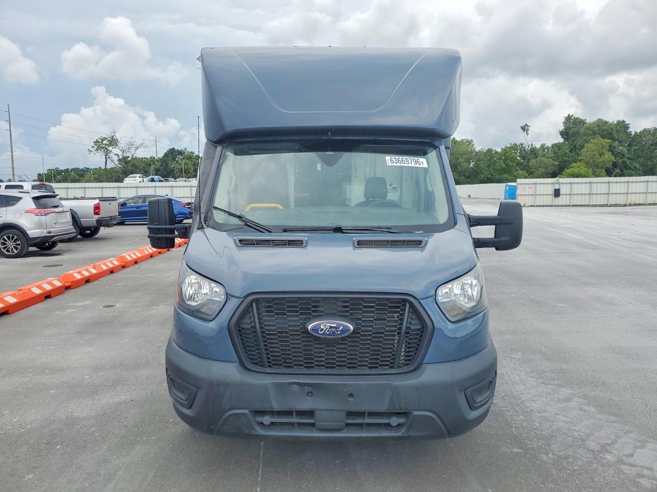 2021 Ford Transit T-350 Hd - Image 5