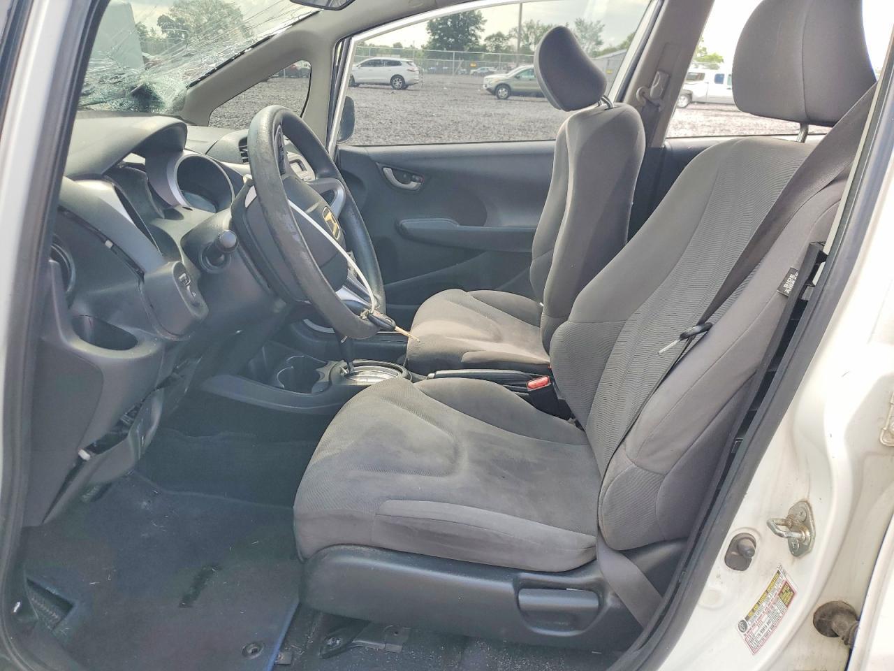 2012 Honda Fit - Фото 7
