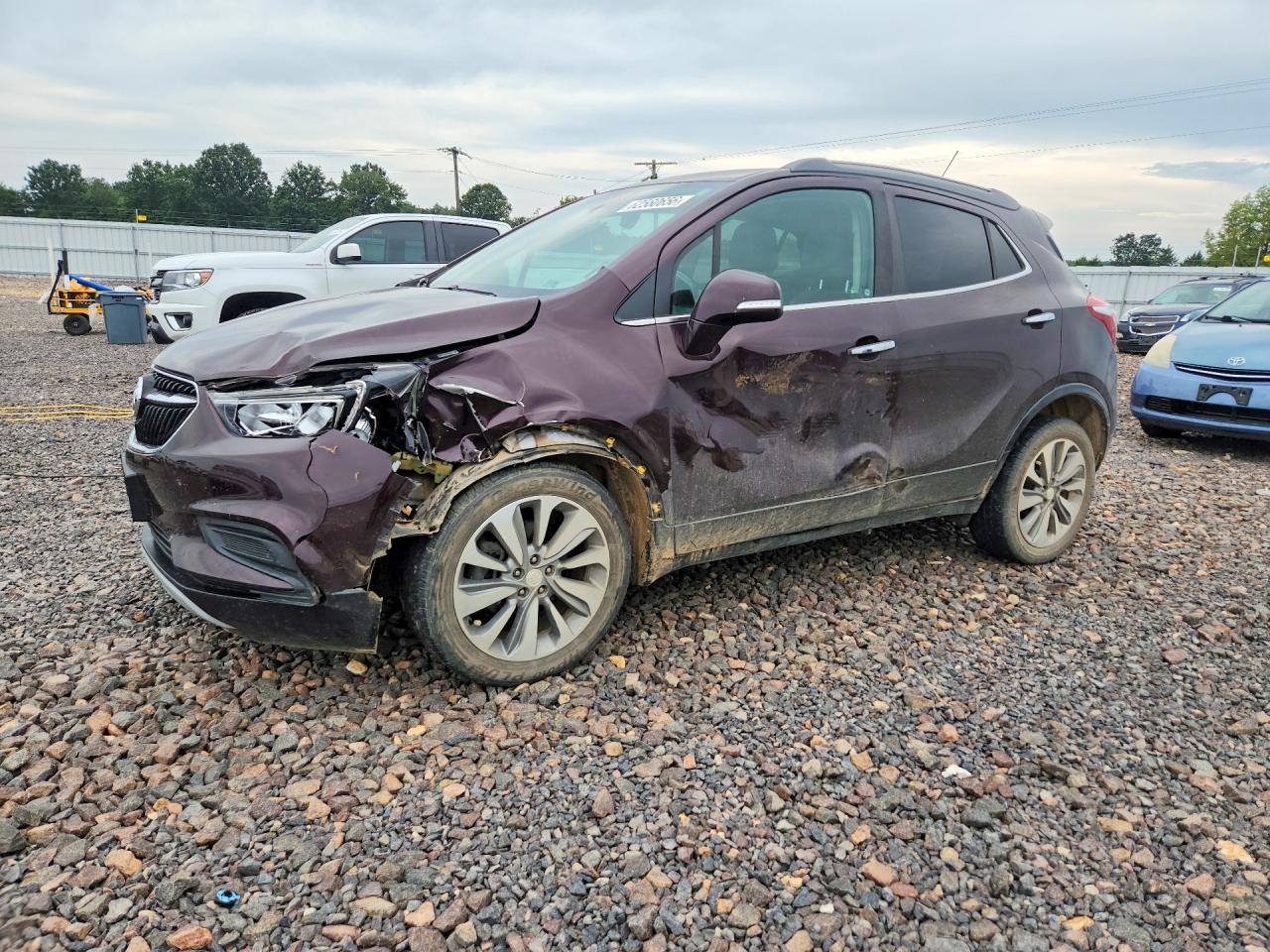 2018 Buick Encore Preferred