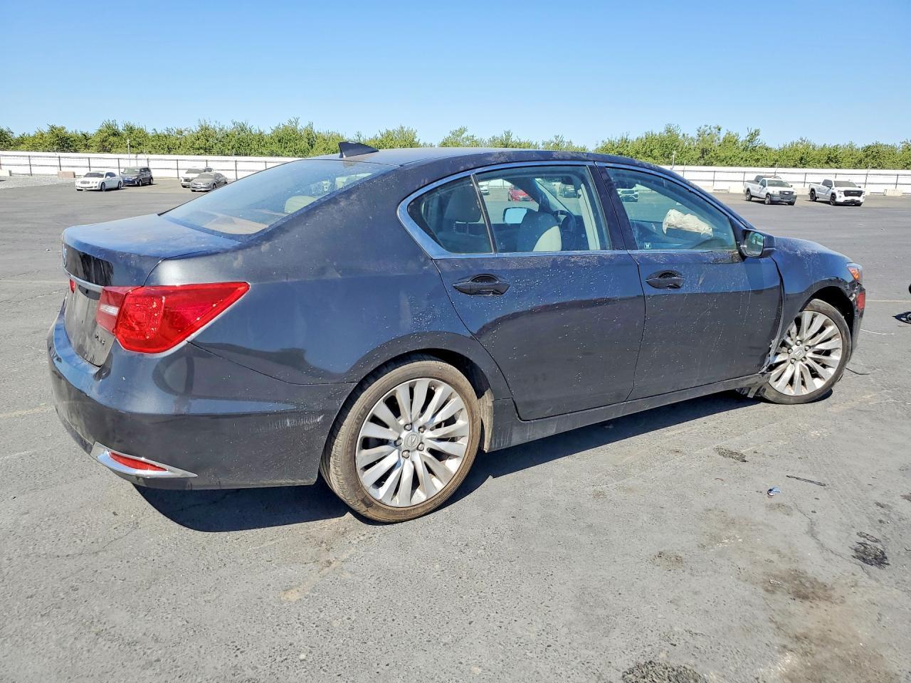 2014 Acura Rlx Tech - Image 3