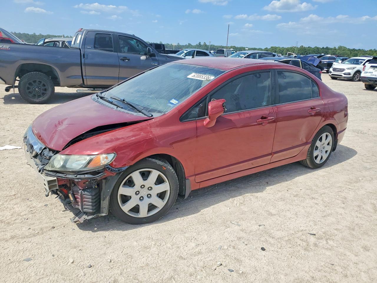 2010 Honda Civic Lx