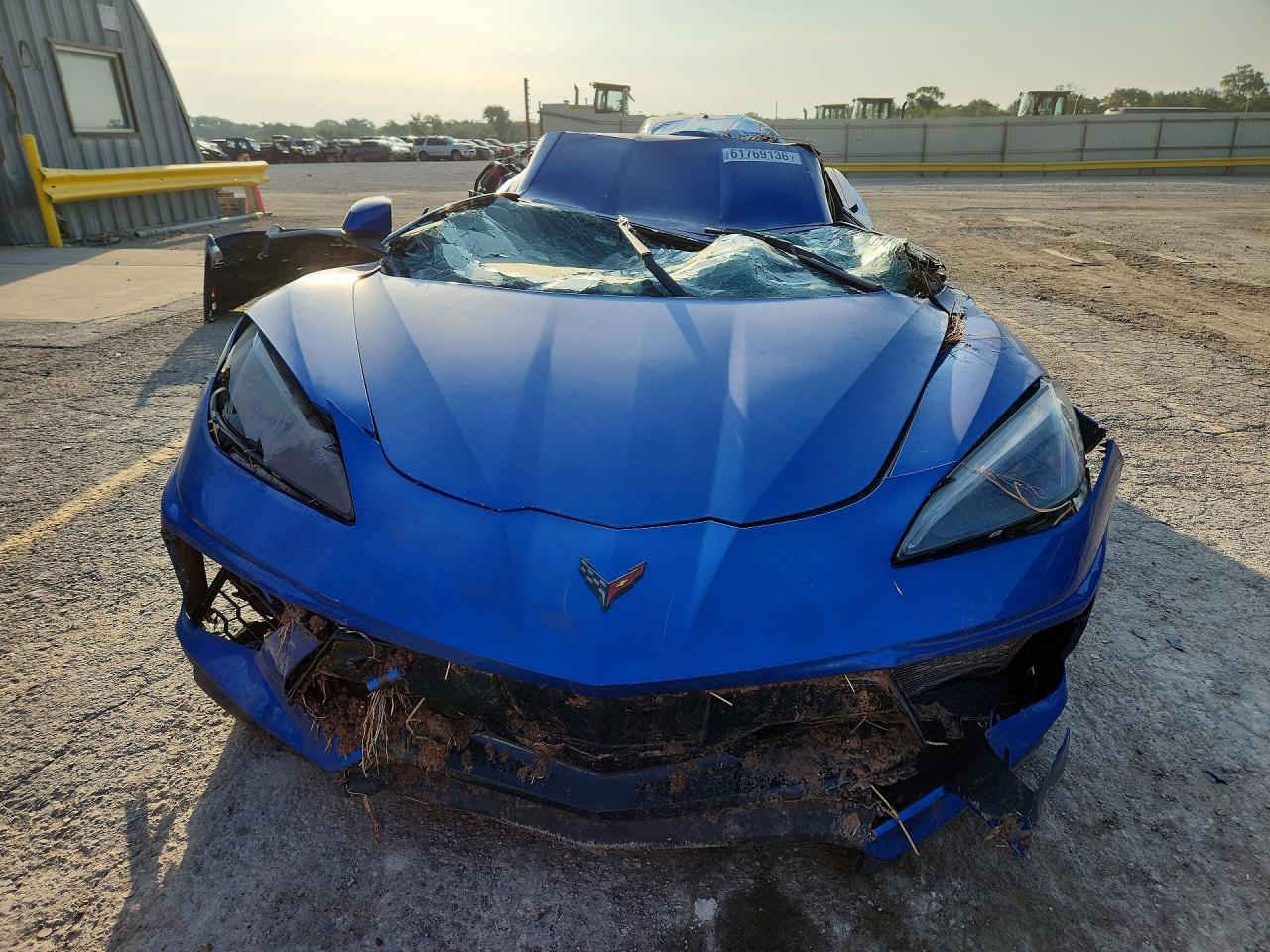 2021 Chevrolet Corvette Stingray 2Lt - Фото 5