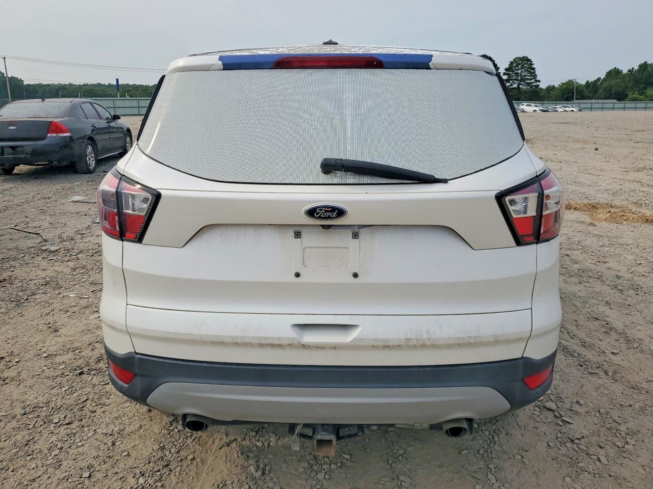 2017 Ford Escape Se - Фото 6