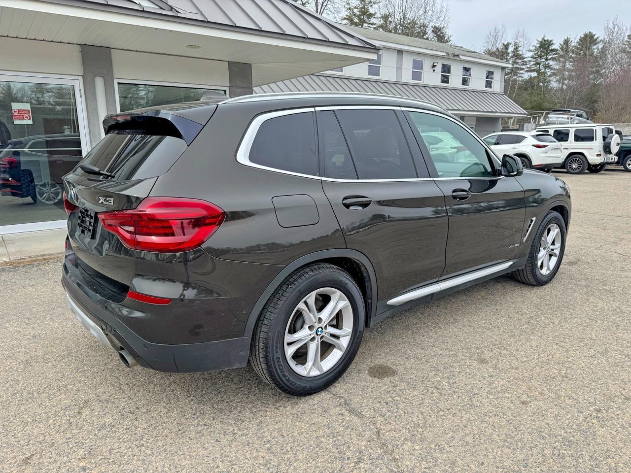 2018 BMW X3 xDrive30I - Фото 4