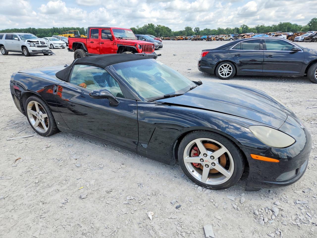 2005 Chevrolet Corvette - Фото 4
