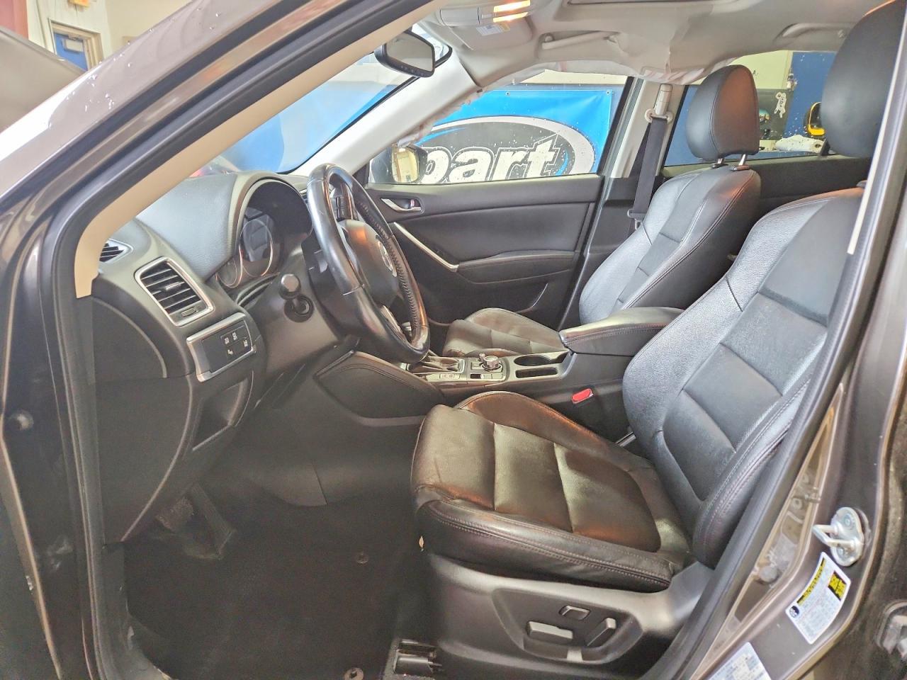 2016 Mazda Cx-5 Gt - Image 7