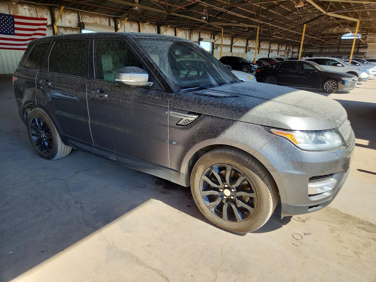 2016 Land Rover Range Rover Sport Hse - Image 4