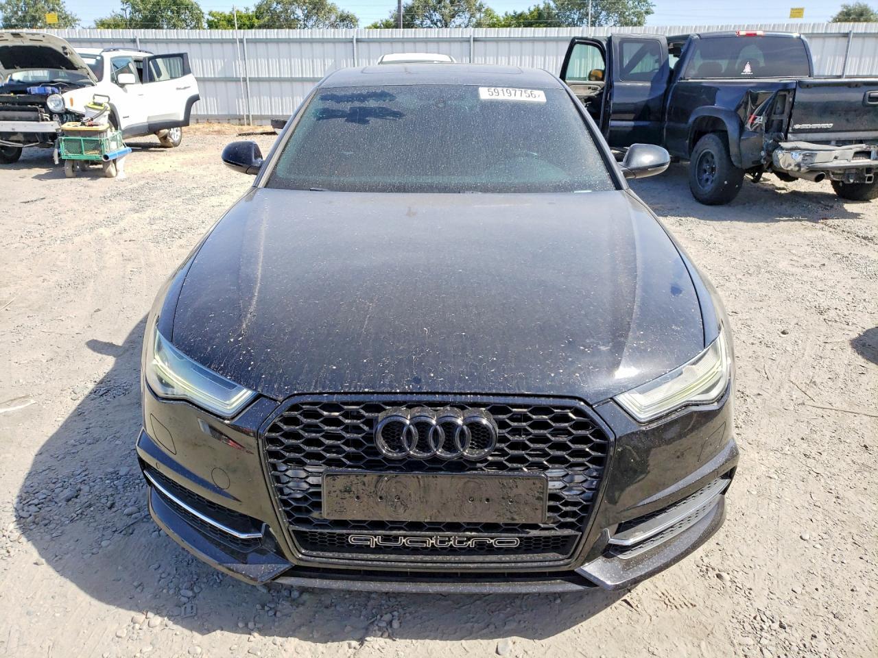 2016 Audi A6 Premium Plus - Фото 5