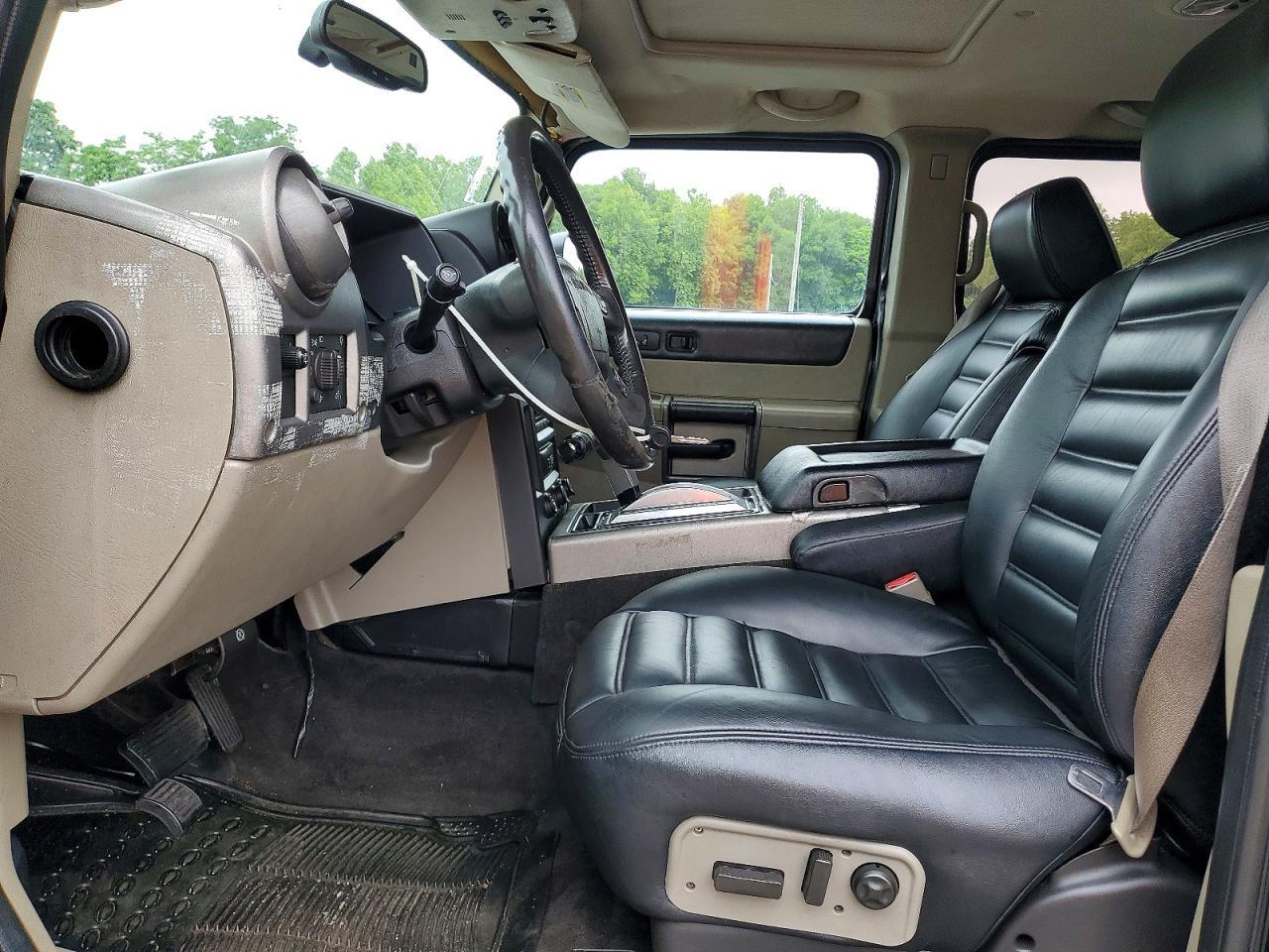 2003 Hummer H2 - Фото 7