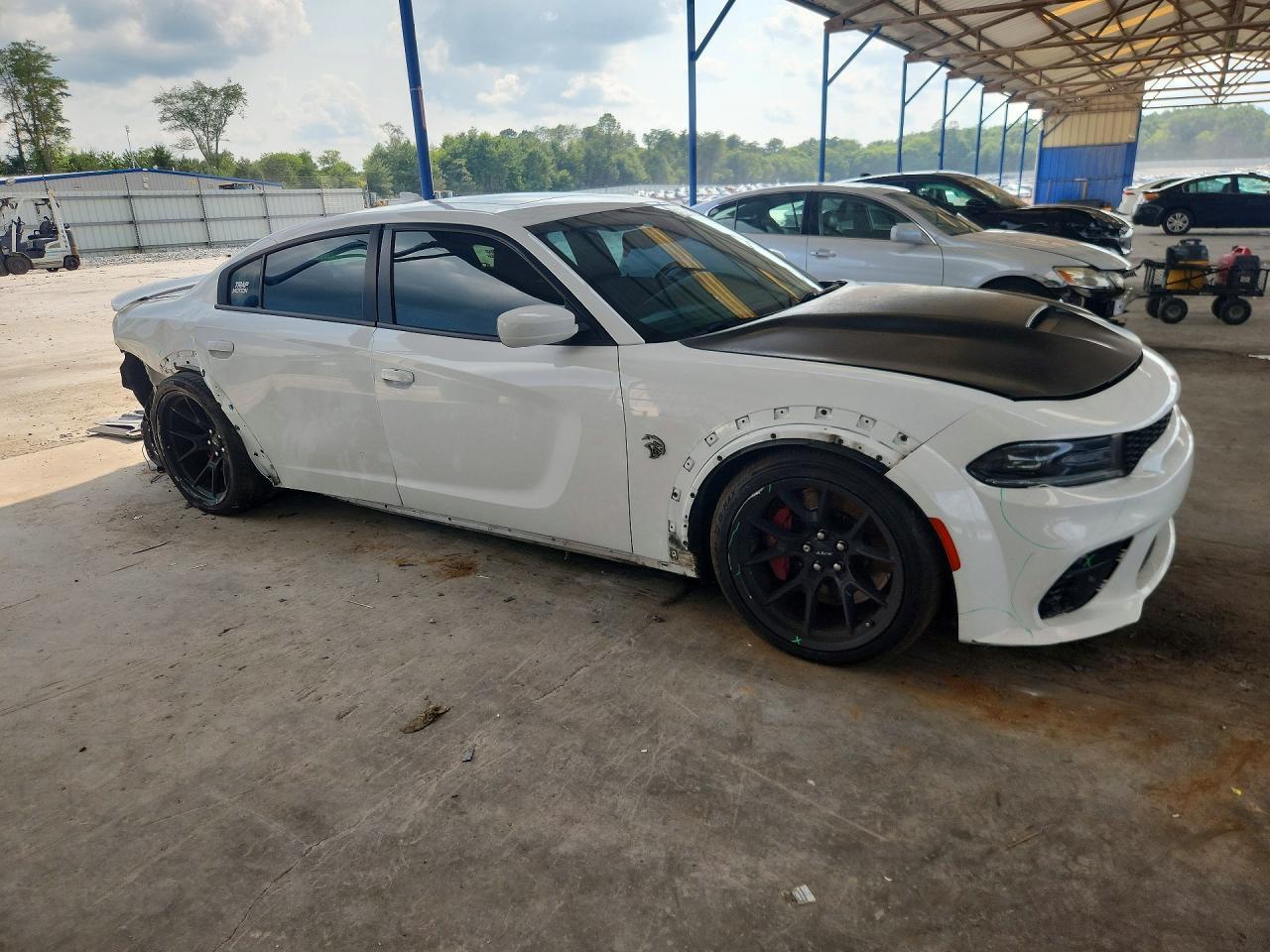 2021 Dodge Charger Srt Hellcat - Image 4