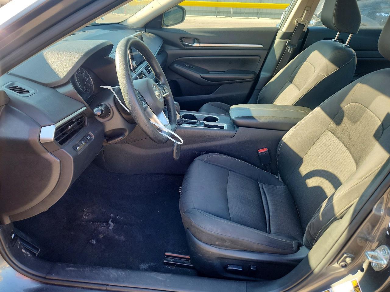 2022 Nissan Altima Sv - Фото 7