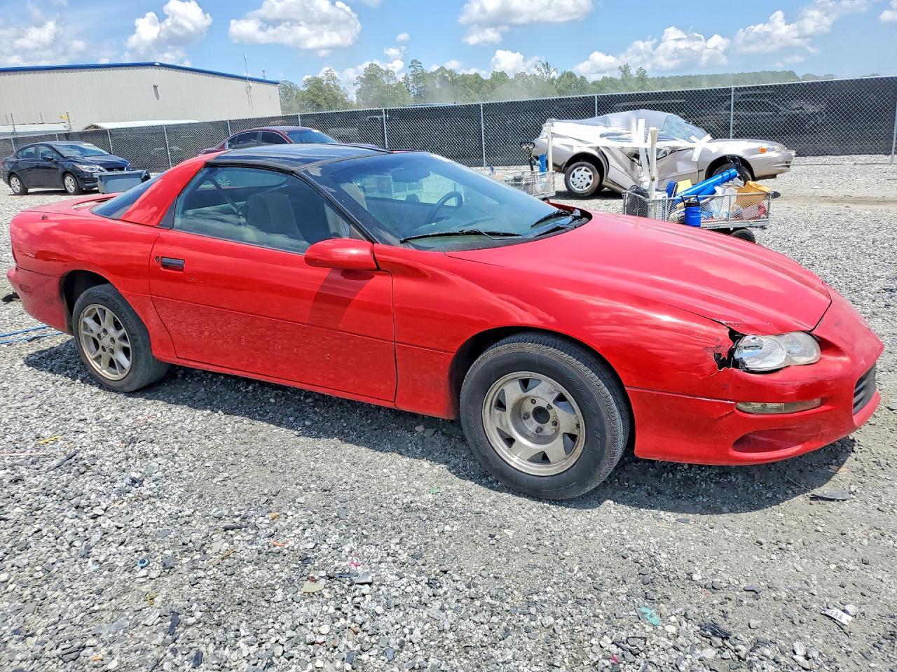 2000 Chevrolet Camaro - Фото 4