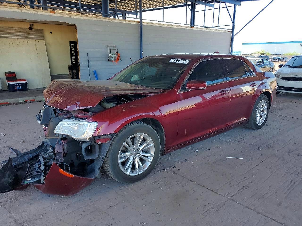 2021 Chrysler 300 Touring